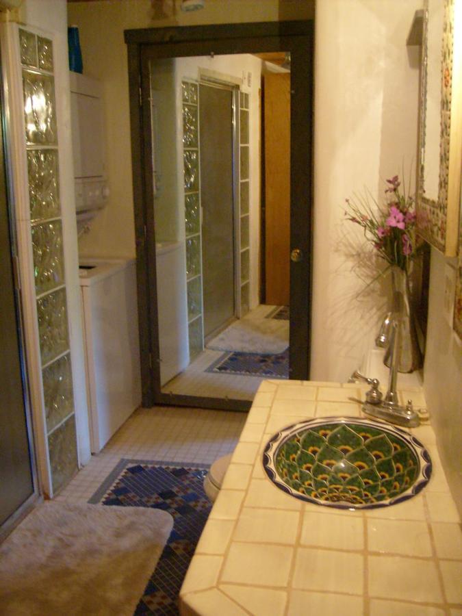 Casa Pacifica Hotell Santa Fe Exteriör bild