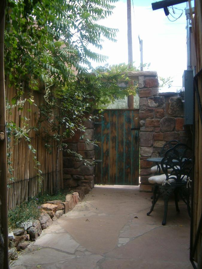 Casa Pacifica Hotell Santa Fe Exteriör bild