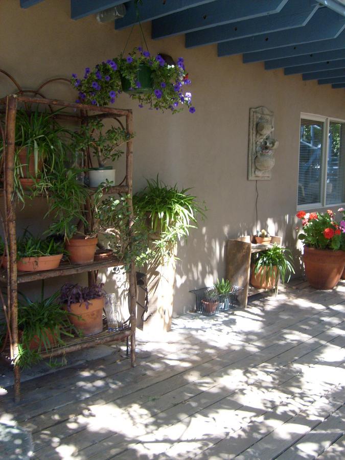 Casa Pacifica Hotell Santa Fe Exteriör bild