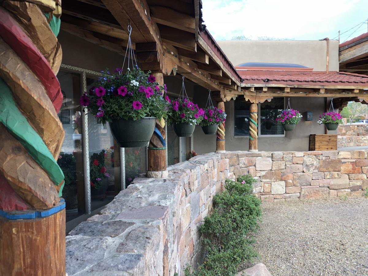Casa Pacifica Hotell Santa Fe Exteriör bild