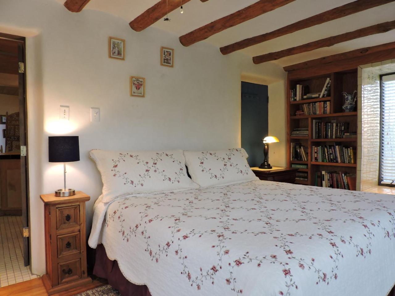 Casa Pacifica Hotell Santa Fe Exteriör bild