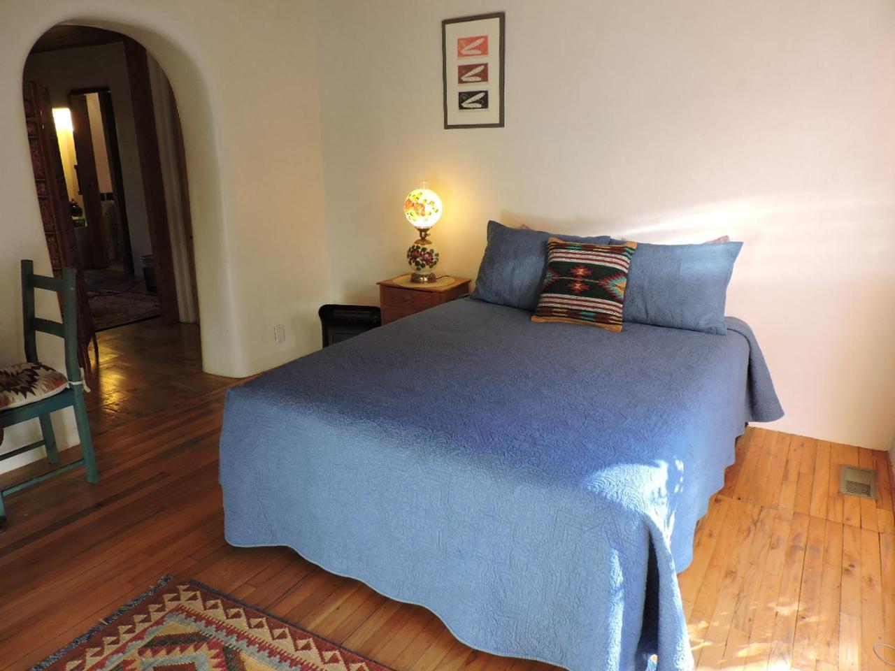 Casa Pacifica Hotell Santa Fe Exteriör bild
